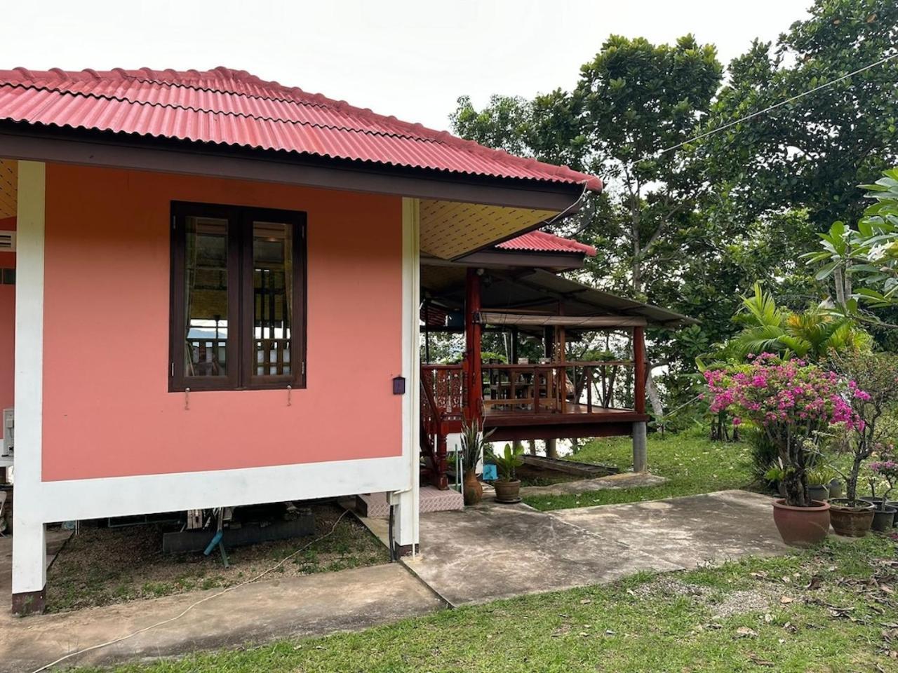 Chun Chom - Baan Lom Suay Villa Ko Yao Noi Eksteriør bilde