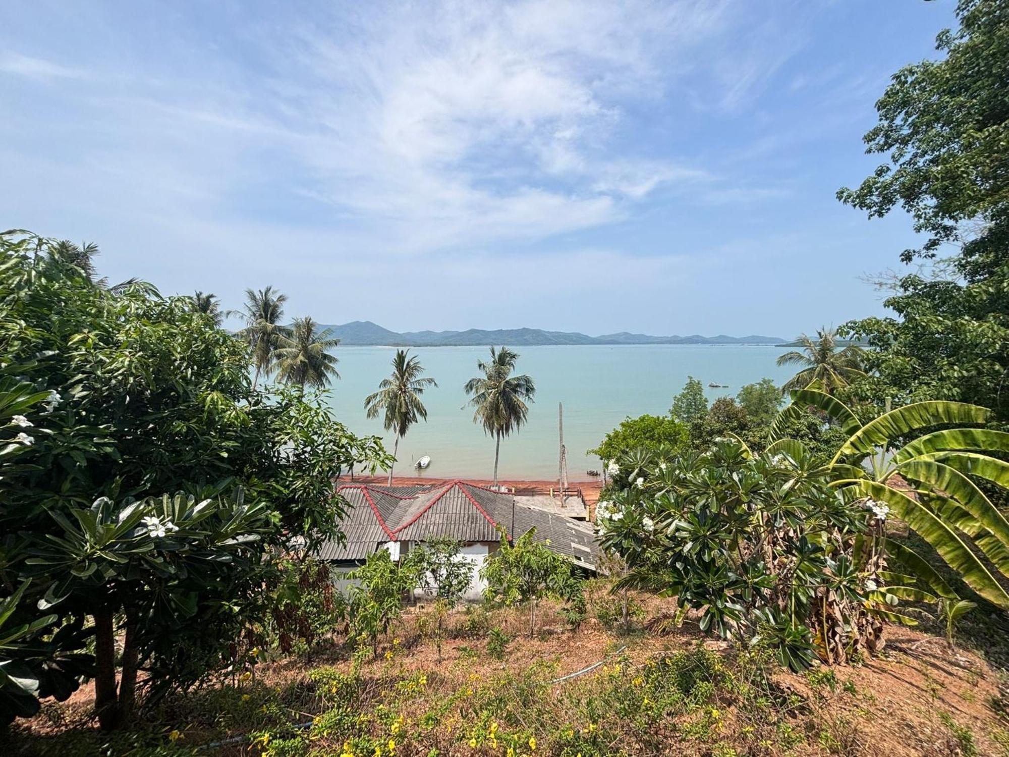 Chun Chom - Baan Lom Suay Villa Ko Yao Noi Eksteriør bilde