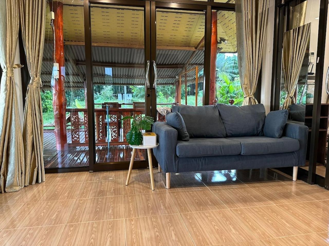 Chun Chom - Baan Lom Suay Villa Ko Yao Noi Eksteriør bilde