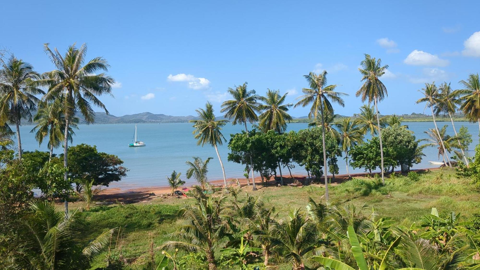 Chun Chom - Baan Lom Suay Villa Ko Yao Noi Eksteriør bilde